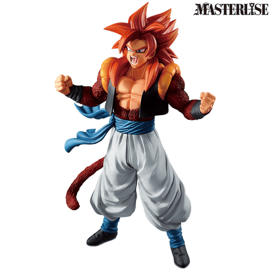 Dragon Ball GT Ichiban Kuji C Prize Super Saiyan 4 Gogeta MASTERLISE VS Omnibus