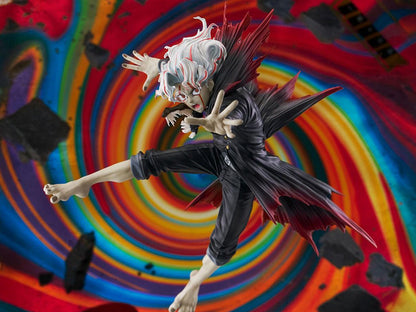 Sega Dandadan FiGURiZM Okarun Transformed (Key Visual Ver.) Figure