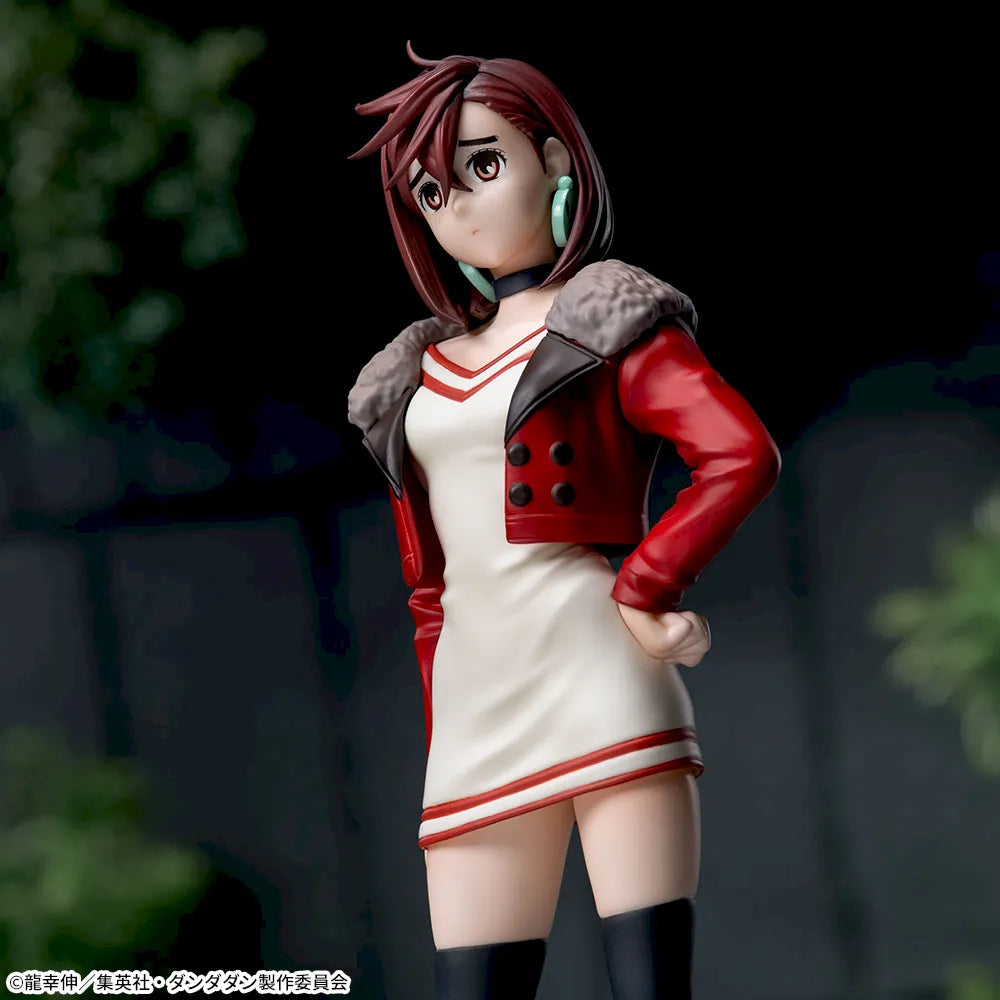 Sega Dandadan Luminasta Momo Ayase (Vol. 2 Ver. 1.5) Figure