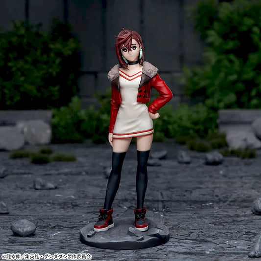 Sega Dandadan Luminasta Momo Ayase (Vol. 2 Ver. 1.5) Figure