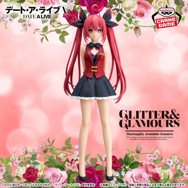 Banpresto Date A Live Glitter & Glamours Kotori Itsuka Figure