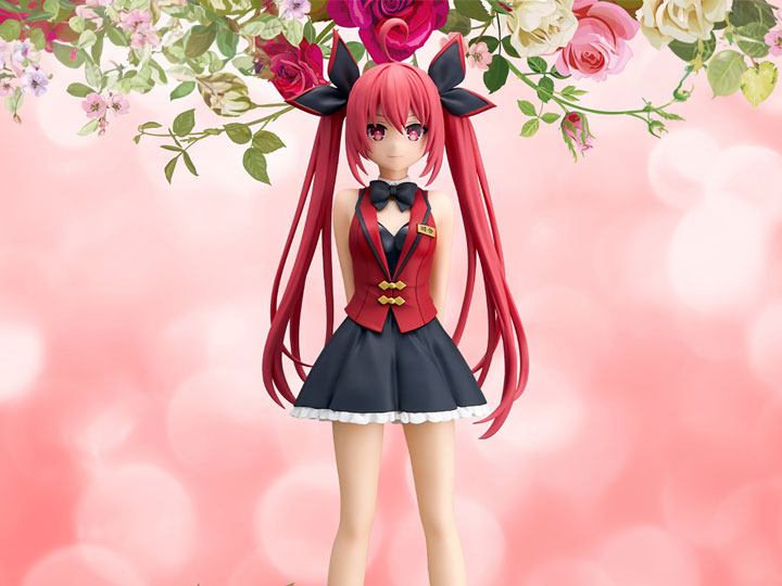 Banpresto Date A Live Glitter & Glamours Kotori Itsuka Figure