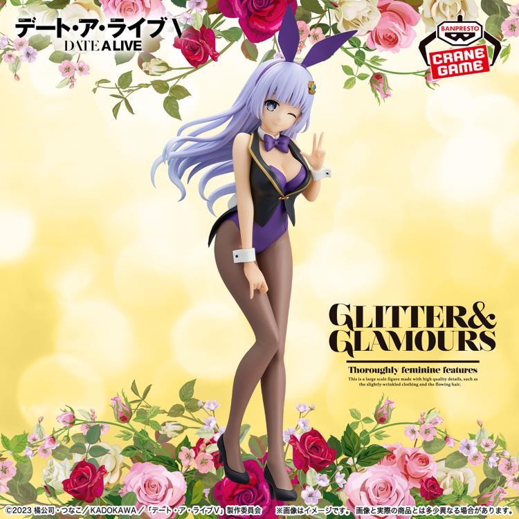 Banpresto Date A Live Glitter & Glamours Miku Izayoi Figure
