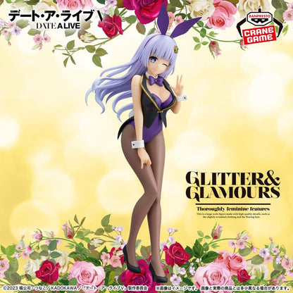 Banpresto Date A Live Glitter & Glamours Miku Izayoi Figure