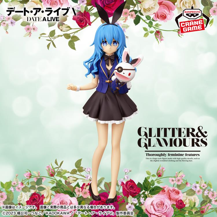 Banpresto Date A Live Glitter & Glamours Yoshino Himekawa