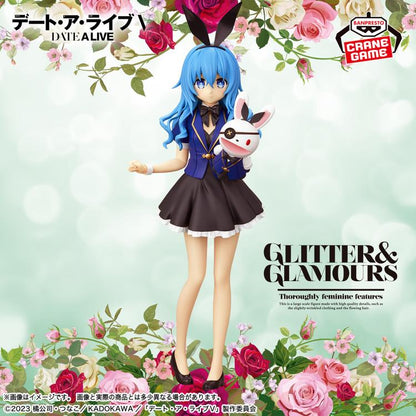 Banpresto Date A Live Glitter & Glamours Yoshino Himekawa
