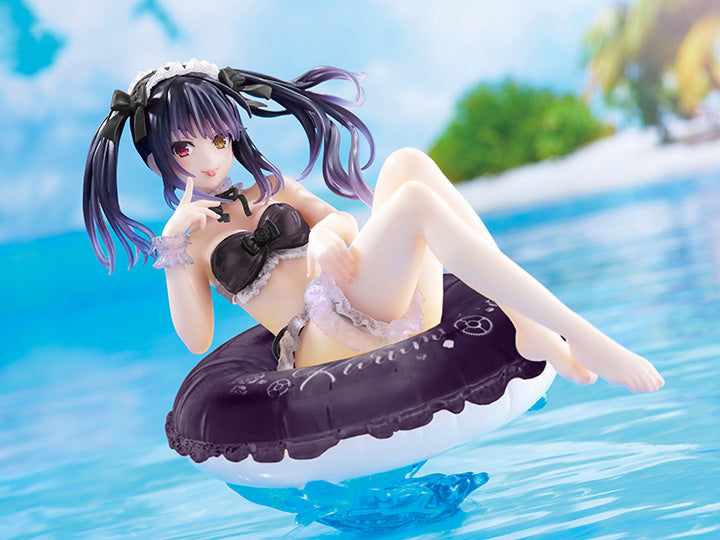 Taito Date A Live IV Aqua Float Girls Kurumi Tokisaki (Renewal Edition) Figure