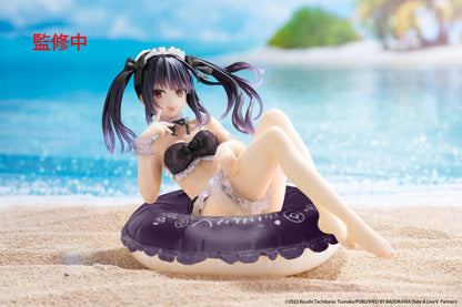 Taito Date A Live IV Aqua Float Girls Kurumi Tokisaki (Renewal Edition) Figure