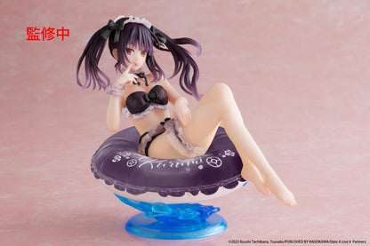 Taito Date A Live IV Aqua Float Girls Kurumi Tokisaki (Renewal Edition) Figure