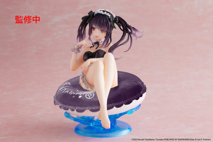 Taito Date A Live IV Aqua Float Girls Kurumi Tokisaki (Renewal Edition) Figure