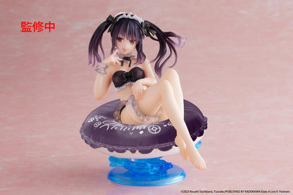Taito Date A Live IV Aqua Float Girls Kurumi Tokisaki (Renewal Edition) Figure