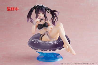 Taito Date A Live IV Aqua Float Girls Kurumi Tokisaki (Renewal Edition) Figure
