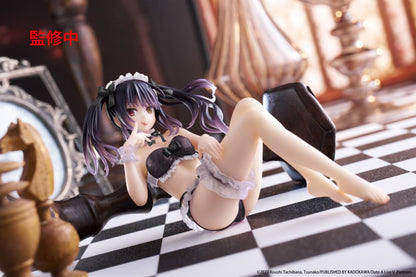 Taito Date A Live IV Aqua Float Girls Kurumi Tokisaki (Renewal Edition) Figure