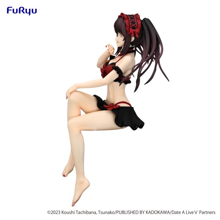 FuRyu Date A Live V Kurumi Tokisaki (Swimsuit Ver.) Noodle Stopper Figure