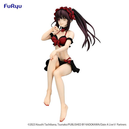 FuRyu Date A Live V Kurumi Tokisaki (Swimsuit Ver.) Noodle Stopper Figure