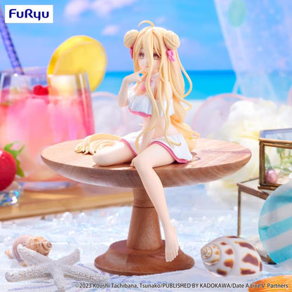 FuRyu Date A Live V Mukuro Hoshimiya (Swimsuit Ver.) Noodle Stopper Figure