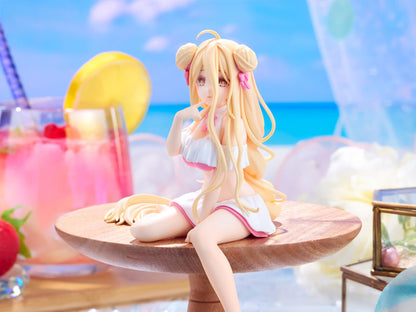 FuRyu Date A Live V Mukuro Hoshimiya (Swimsuit Ver.) Noodle Stopper Figure