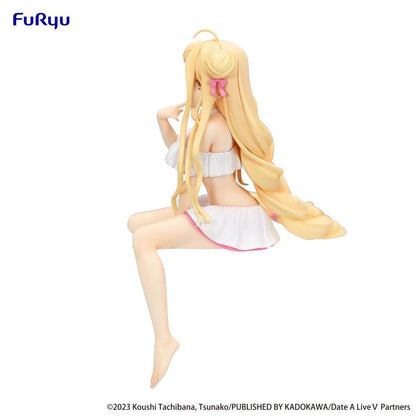 FuRyu Date A Live V Mukuro Hoshimiya (Swimsuit Ver.) Noodle Stopper Figure