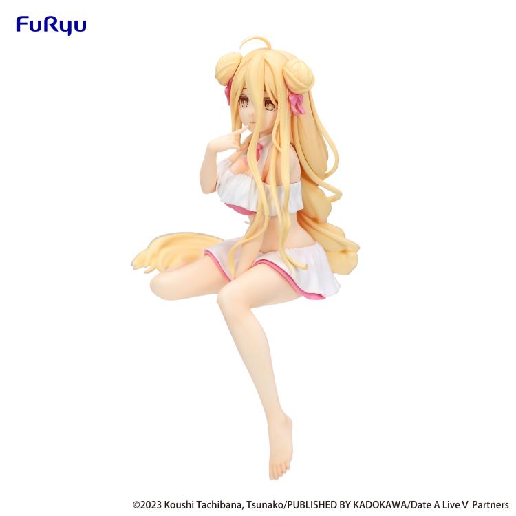 FuRyu Date A Live V Mukuro Hoshimiya (Swimsuit Ver.) Noodle Stopper Figure