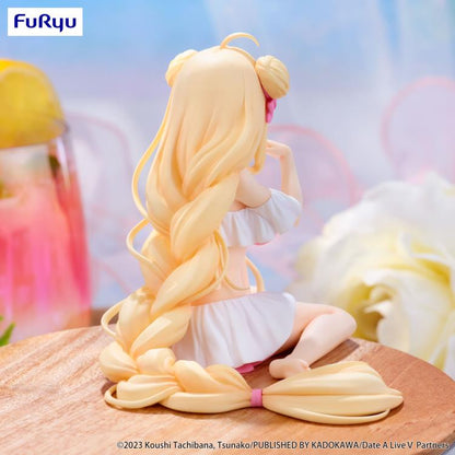 FuRyu Date A Live V Mukuro Hoshimiya (Swimsuit Ver.) Noodle Stopper Figure