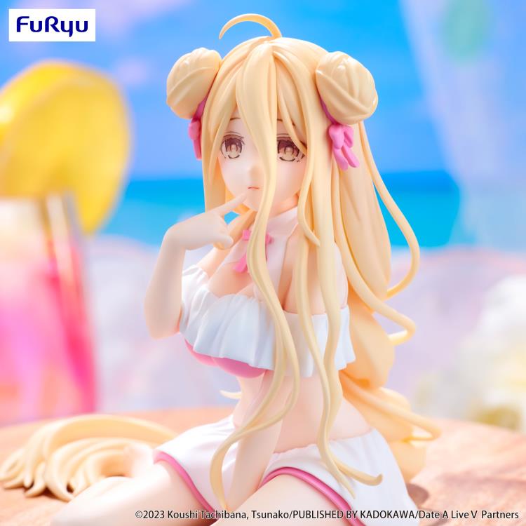 FuRyu Date A Live V Mukuro Hoshimiya (Swimsuit Ver.) Noodle Stopper Figure