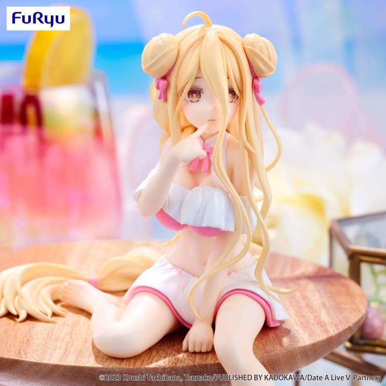 FuRyu Date A Live V Mukuro Hoshimiya (Swimsuit Ver.) Noodle Stopper Figure