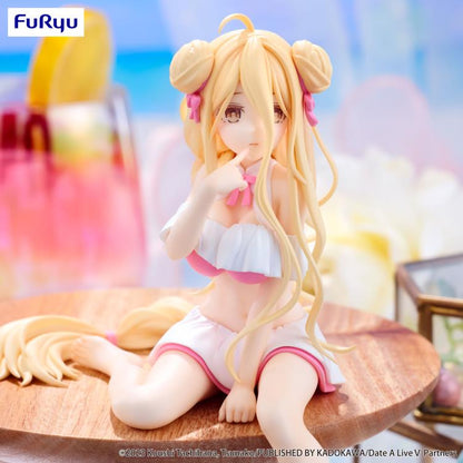 FuRyu Date A Live V Mukuro Hoshimiya (Swimsuit Ver.) Noodle Stopper Figure