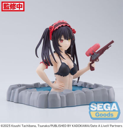 Sega Date A Live V Thermae Utopia Kurumi Tokisaki Figure