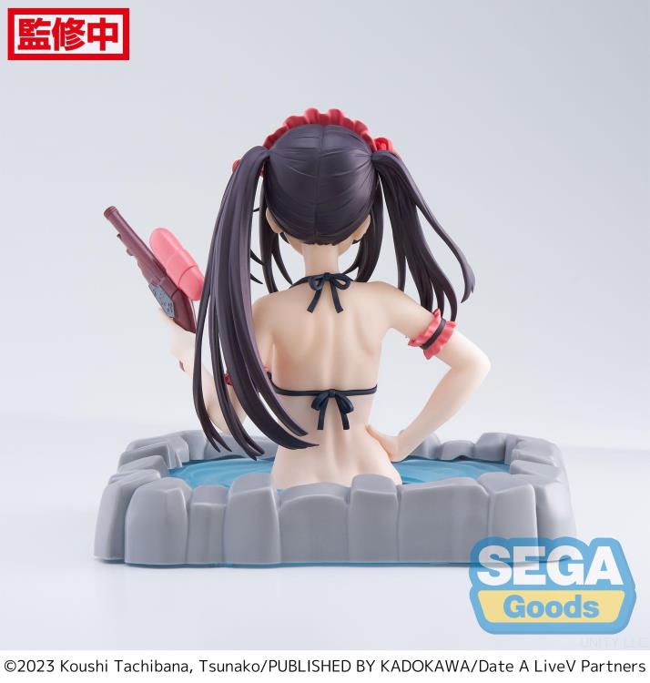 Sega Date A Live V Thermae Utopia Kurumi Tokisaki Figure