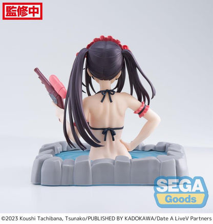 Sega Date A Live V Thermae Utopia Kurumi Tokisaki Figure