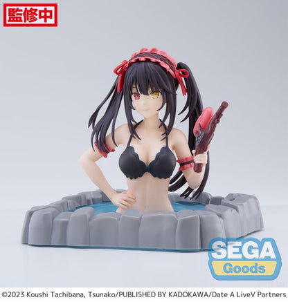 Sega Date A Live V Thermae Utopia Kurumi Tokisaki Figure