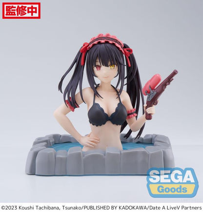 Sega Date A Live V Thermae Utopia Kurumi Tokisaki Figure