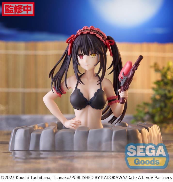 Sega Date A Live V Thermae Utopia Kurumi Tokisaki Figure