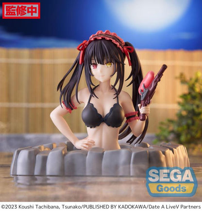 Sega Date A Live V Thermae Utopia Kurumi Tokisaki Figure