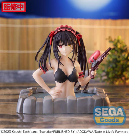 Sega Date A Live V Thermae Utopia Kurumi Tokisaki Figure