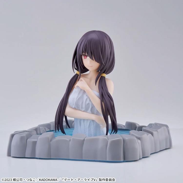 Sega Date A Live V Thermae Utopia Kurumi Tokisaki (Pigtails) Figure