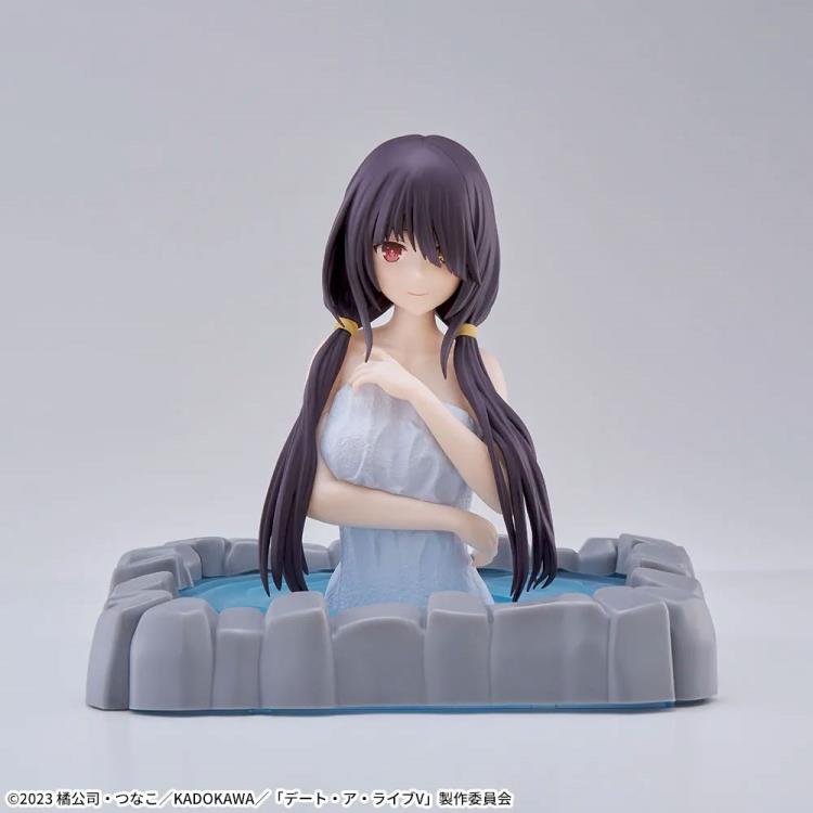 Sega Date A Live V Thermae Utopia Kurumi Tokisaki (Pigtails) Figure