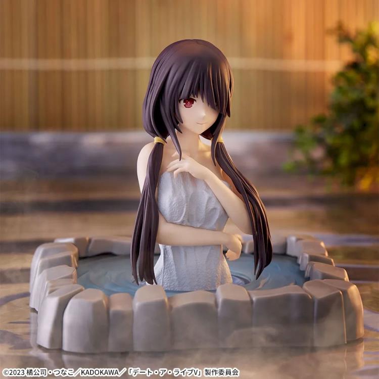 Sega Date A Live V Thermae Utopia Kurumi Tokisaki (Pigtails) Figure