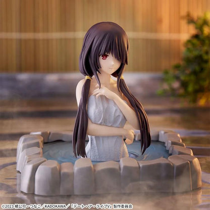 Sega Date A Live V Thermae Utopia Kurumi Tokisaki (Pigtails) Figure