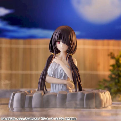 Sega Date A Live V Thermae Utopia Kurumi Tokisaki (Pigtails) Figure