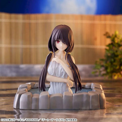 Sega Date A Live V Thermae Utopia Kurumi Tokisaki (Pigtails) Figure