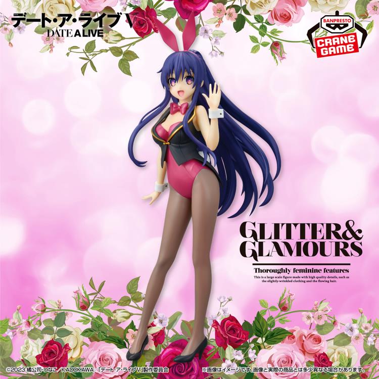 Banpresto Date a Live Glitter & Glamours Tohka Yatogami