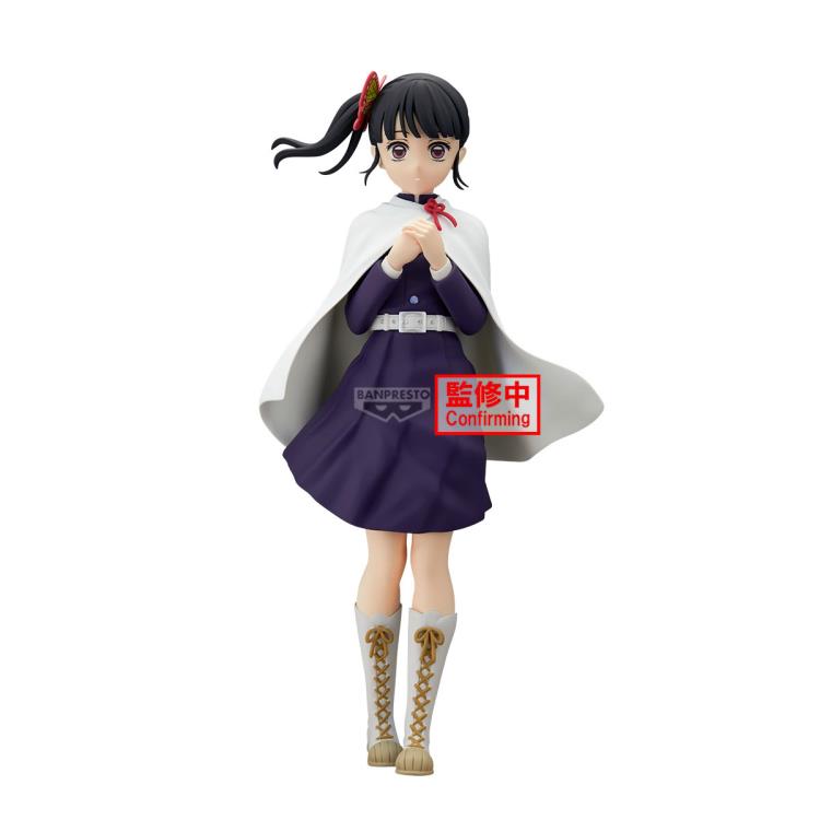 Banpresto Demon Slayer: Kimetsu no Yaiba Glitter & Glamours Kanao Tsuyuri