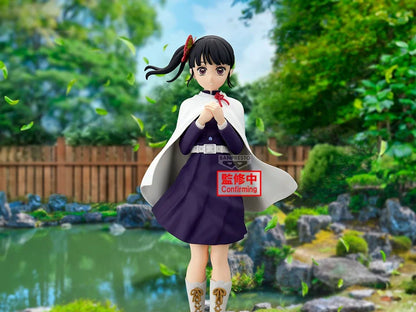 Banpresto Demon Slayer: Kimetsu no Yaiba Glitter & Glamours Kanao Tsuyuri