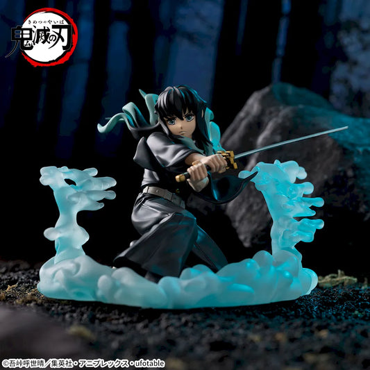 Sega Demon Slayer: Kimetsu no Yaiba Xross Link Muichiro Tokito (Hashira Training Arc) Figure
