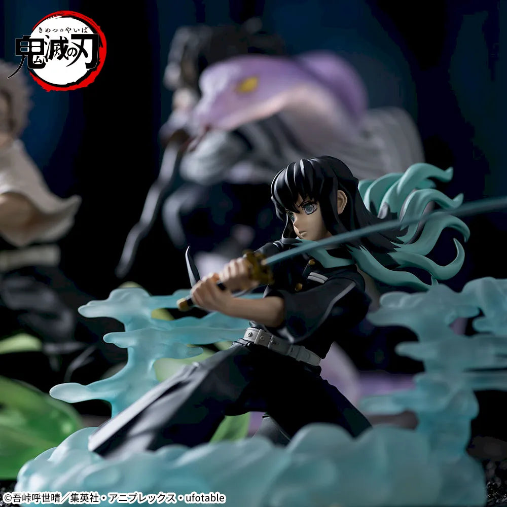 Sega Demon Slayer: Kimetsu no Yaiba Xross Link Muichiro Tokito (Hashira Training Arc) Figure