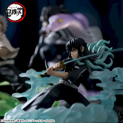 Sega Demon Slayer: Kimetsu no Yaiba Xross Link Muichiro Tokito (Hashira Training Arc) Figure