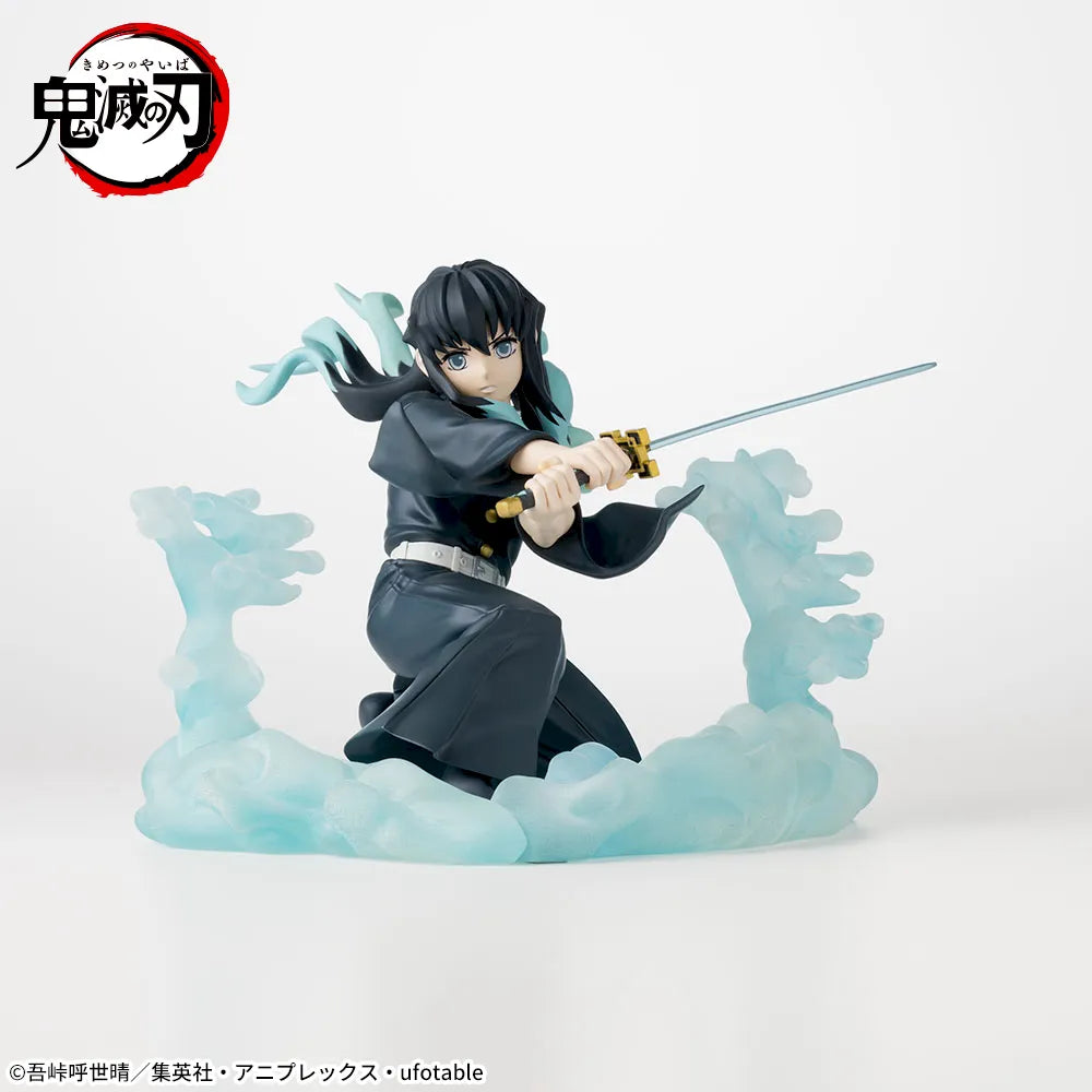 Sega Demon Slayer: Kimetsu no Yaiba Xross Link Muichiro Tokito (Hashira Training Arc) Figure