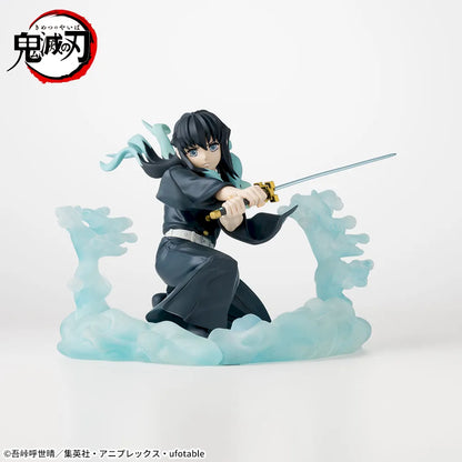 Sega Demon Slayer: Kimetsu no Yaiba Xross Link Muichiro Tokito (Hashira Training Arc) Figure