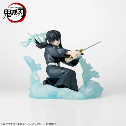 Sega Demon Slayer: Kimetsu no Yaiba Xross Link Muichiro Tokito (Hashira Training Arc) Figure